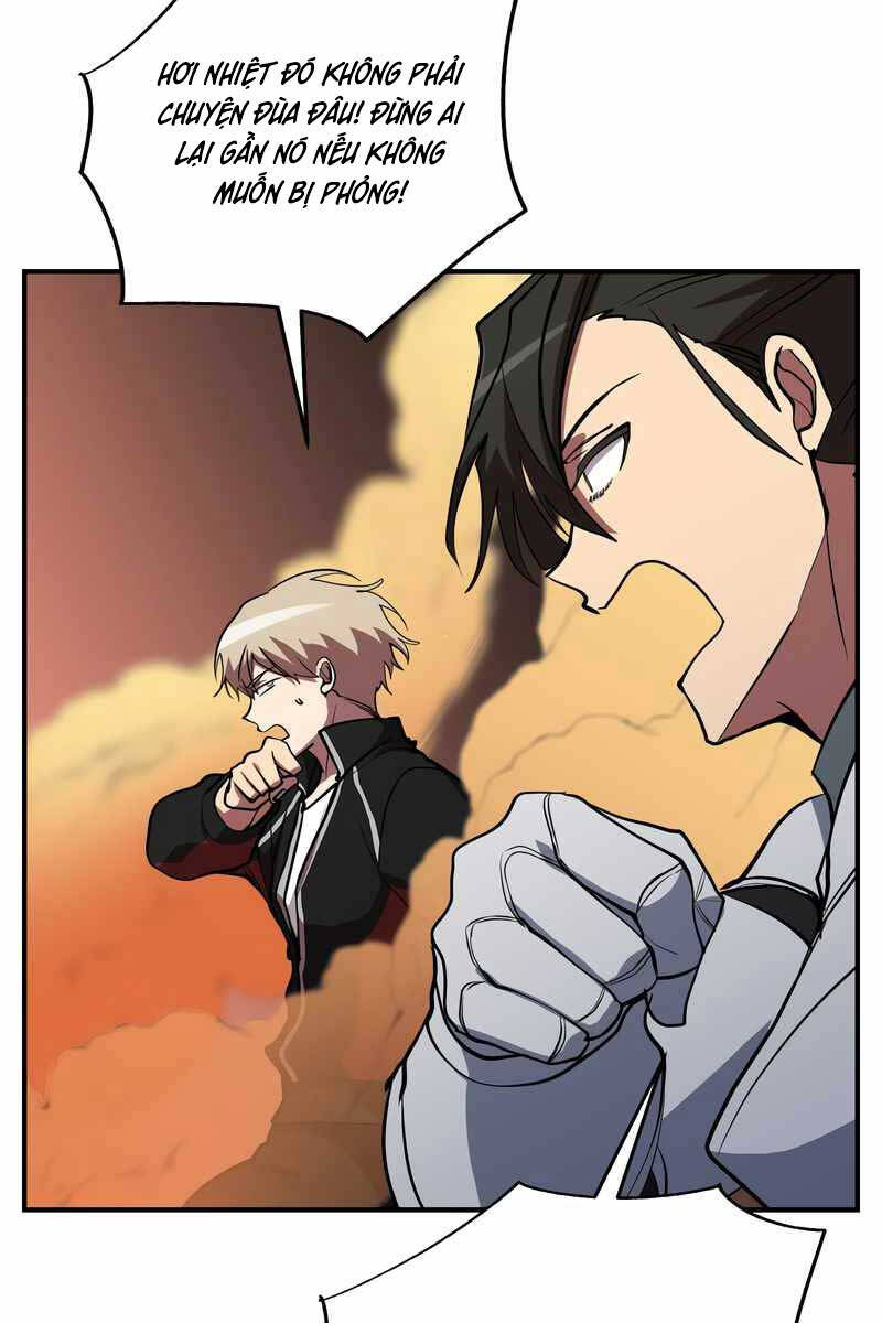 Giả vờ làm kẻ vô dụng ở học  đường chapter 47 - Upload bởi truyensieuhay.com
