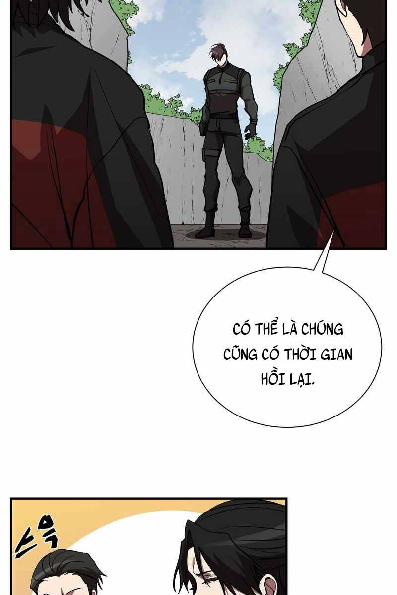 Giả vờ làm kẻ vô dụng ở học  đường chapter 47 - Upload bởi truyensieuhay.com
