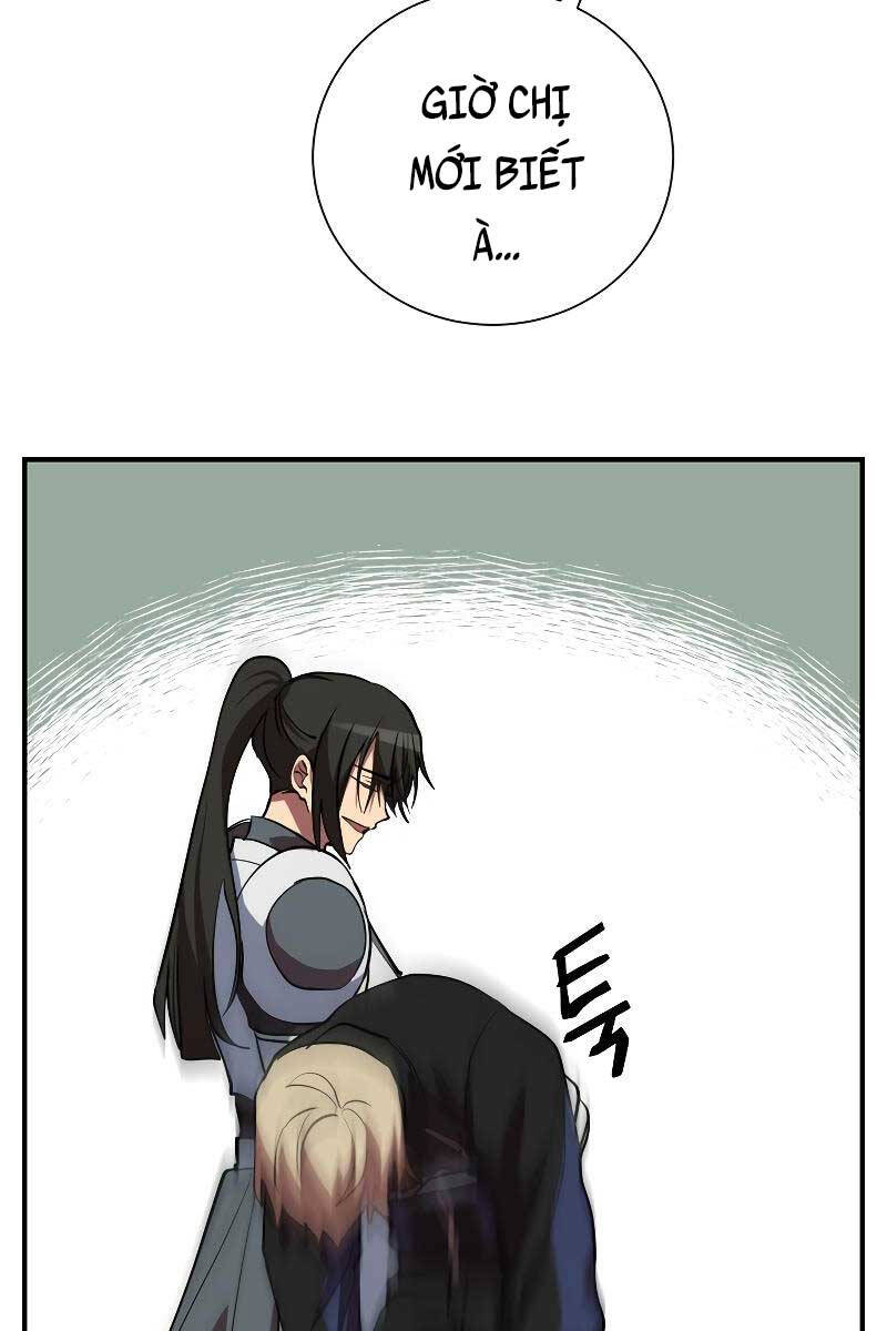 Giả vờ làm kẻ vô dụng ở học  đường chapter 48 - Upload bởi truyensieuhay.com