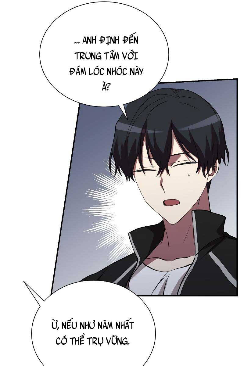 Giả vờ làm kẻ vô dụng ở học  đường chapter 48 - Upload bởi truyensieuhay.com