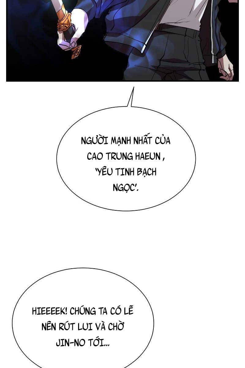 Giả vờ làm kẻ vô dụng ở học  đường chapter 48 - Upload bởi truyensieuhay.com