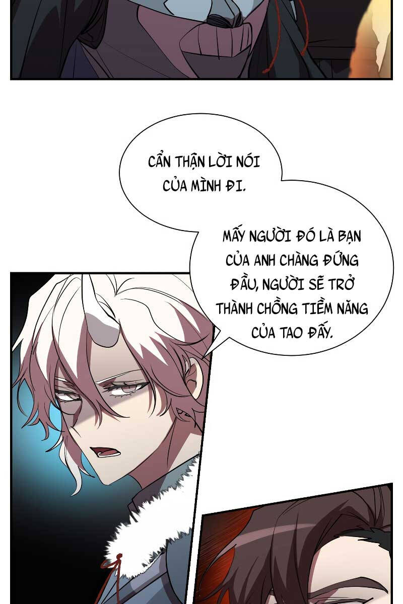 Giả vờ làm kẻ vô dụng ở học  đường chapter 49 - Upload bởi truyensieuhay.com