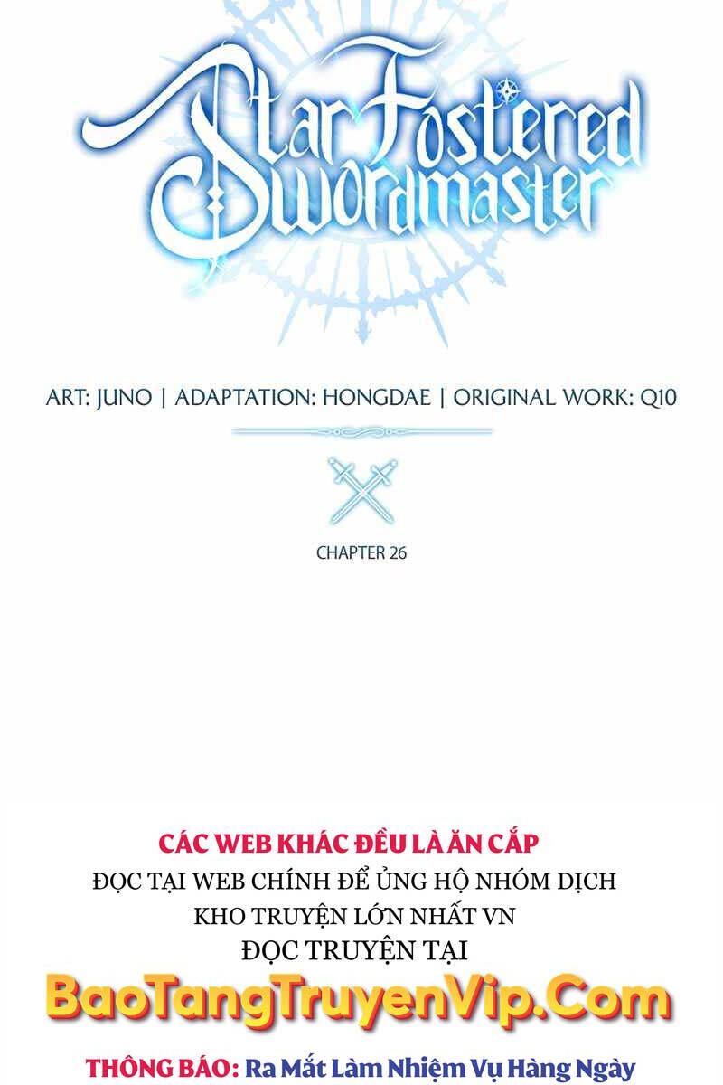 Tinh Tú Kiếm Sĩ chapter 26 - Upload bởi truyensieuhay.com