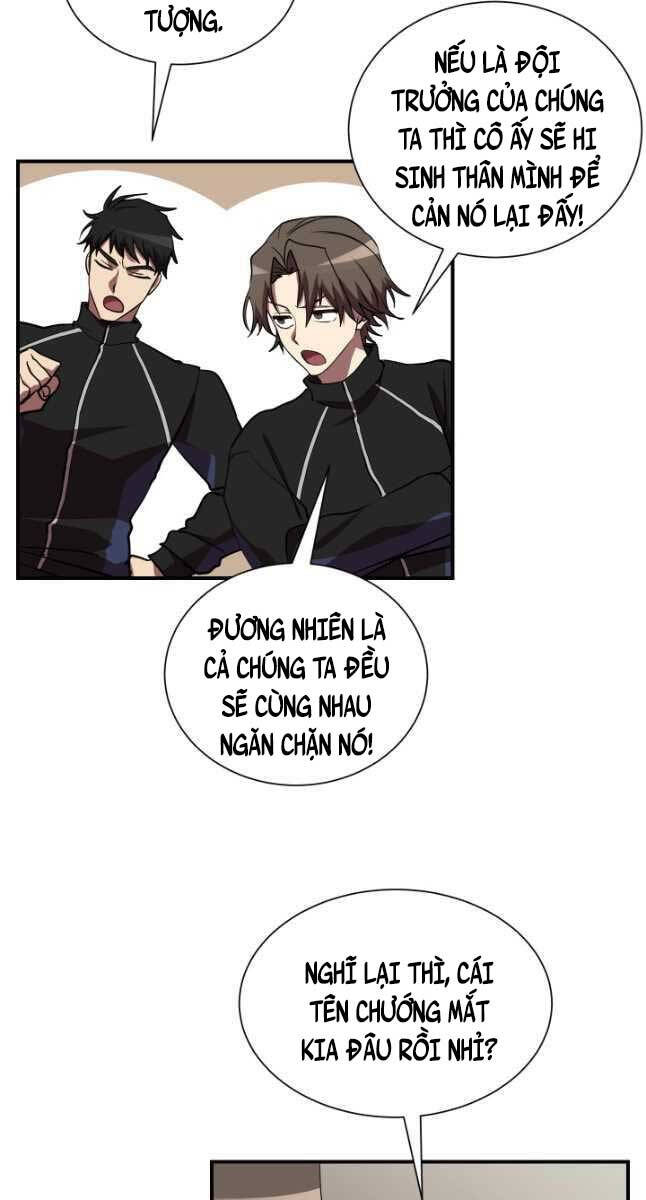 Giả vờ làm kẻ vô dụng ở học  đường chapter 50 - Upload bởi truyensieuhay.com