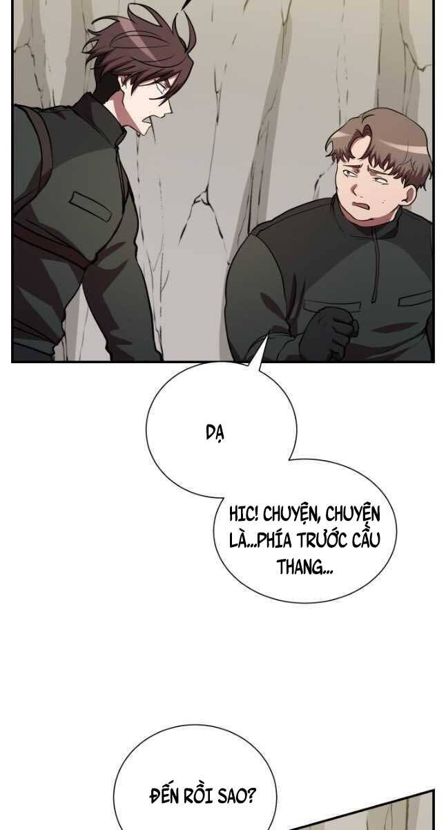 Giả vờ làm kẻ vô dụng ở học  đường chapter 50 - Upload bởi truyensieuhay.com