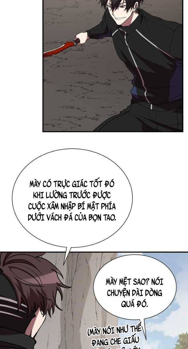 Giả vờ làm kẻ vô dụng ở học  đường chapter 50 - Upload bởi truyensieuhay.com