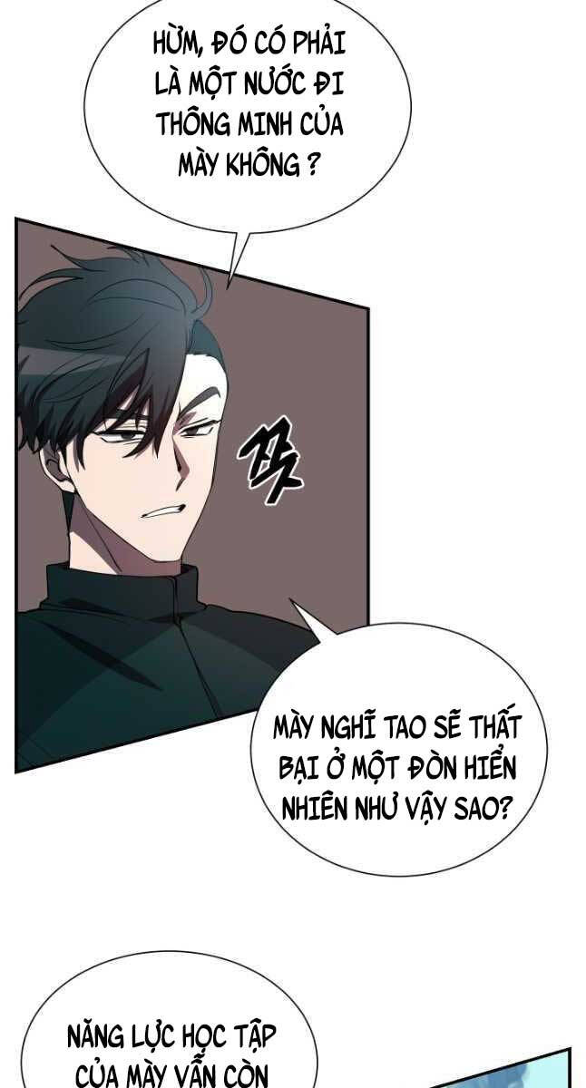 Giả vờ làm kẻ vô dụng ở học  đường chapter 50 - Upload bởi truyensieuhay.com