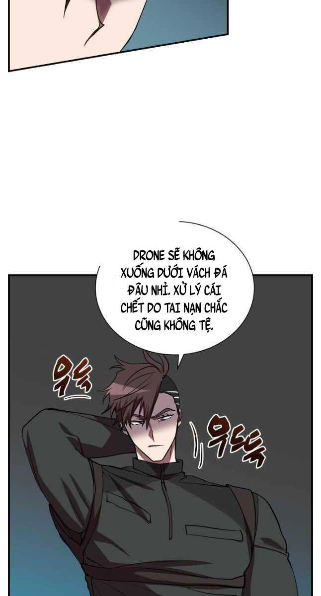 Giả vờ làm kẻ vô dụng ở học  đường chapter 50 - Upload bởi truyensieuhay.com