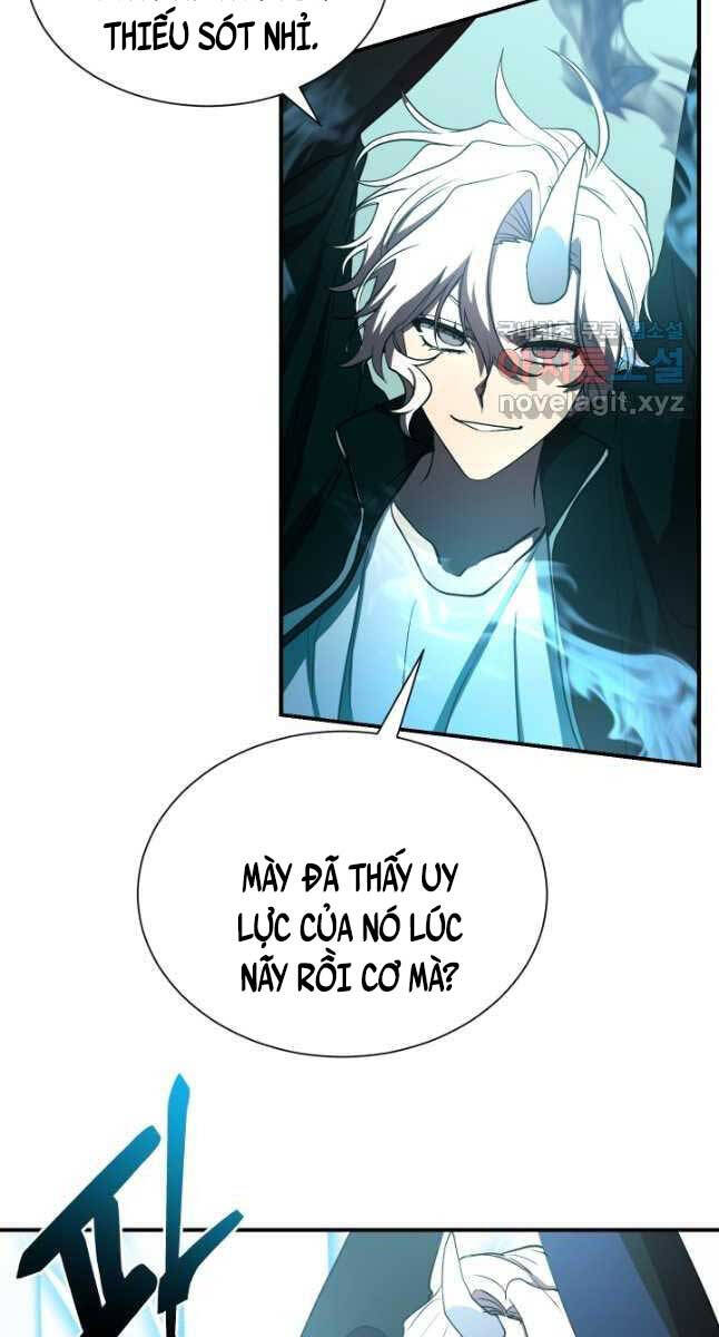 Giả vờ làm kẻ vô dụng ở học  đường chapter 50 - Upload bởi truyensieuhay.com