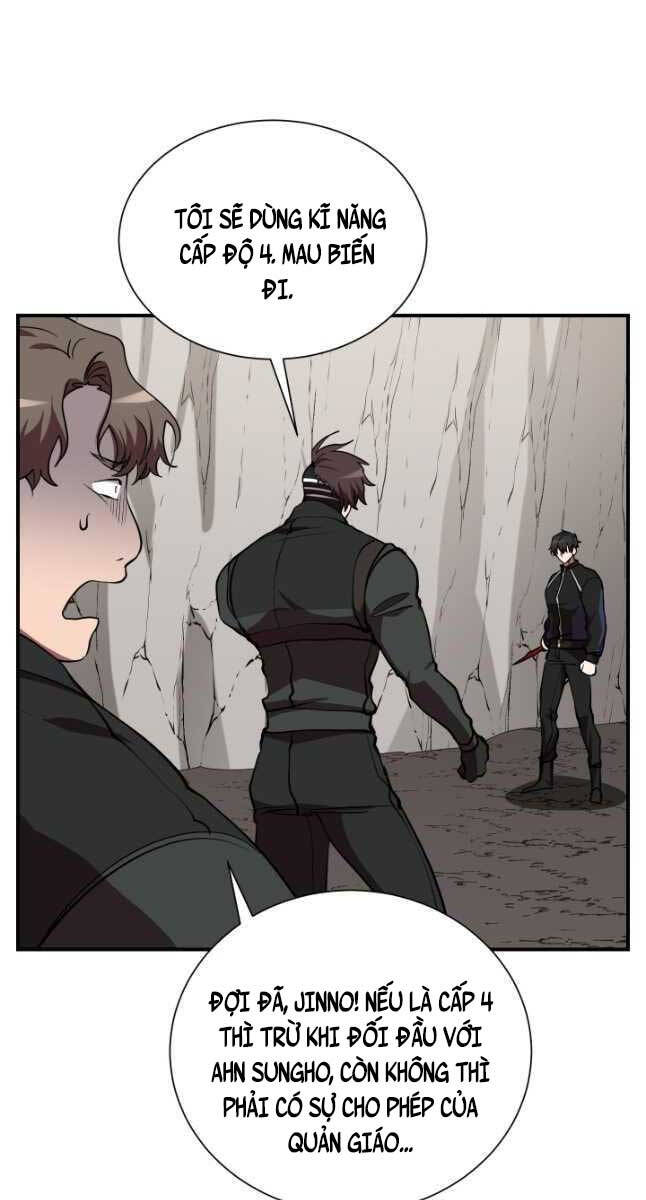 Giả vờ làm kẻ vô dụng ở học  đường chapter 50 - Upload bởi truyensieuhay.com