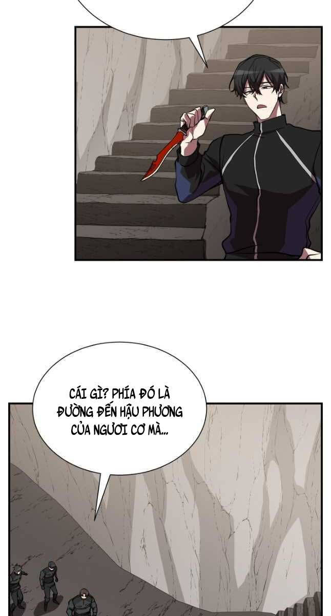 Giả vờ làm kẻ vô dụng ở học  đường chapter 50 - Upload bởi truyensieuhay.com