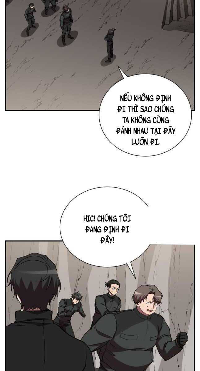 Giả vờ làm kẻ vô dụng ở học  đường chapter 50 - Upload bởi truyensieuhay.com