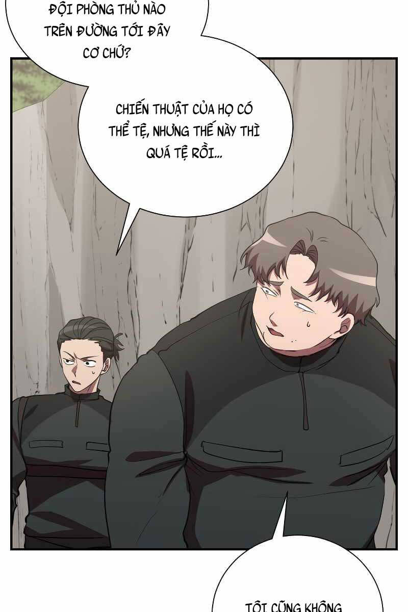 Giả vờ làm kẻ vô dụng ở học  đường chapter 51 - Upload bởi truyensieuhay.com