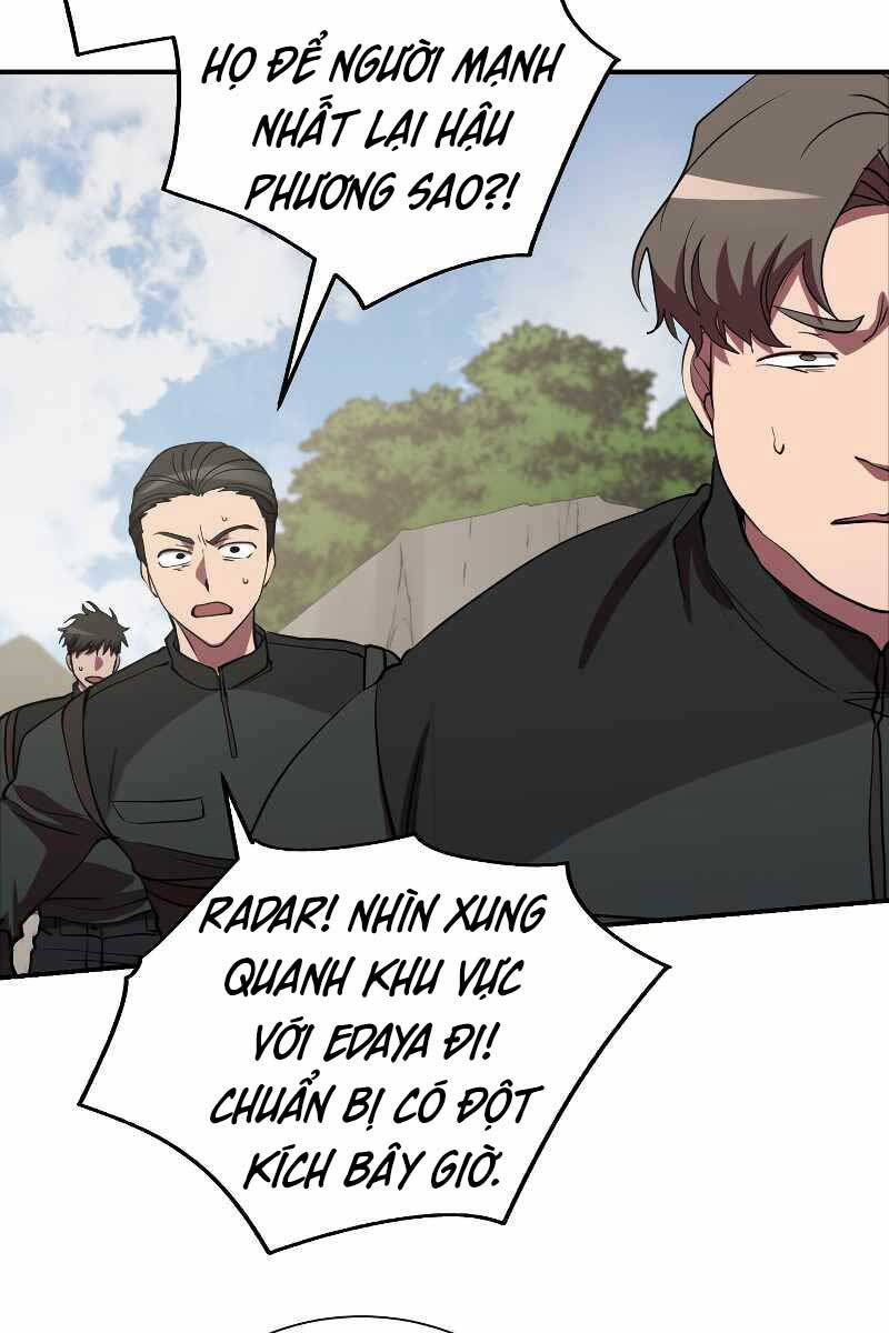 Giả vờ làm kẻ vô dụng ở học  đường chapter 51 - Upload bởi truyensieuhay.com