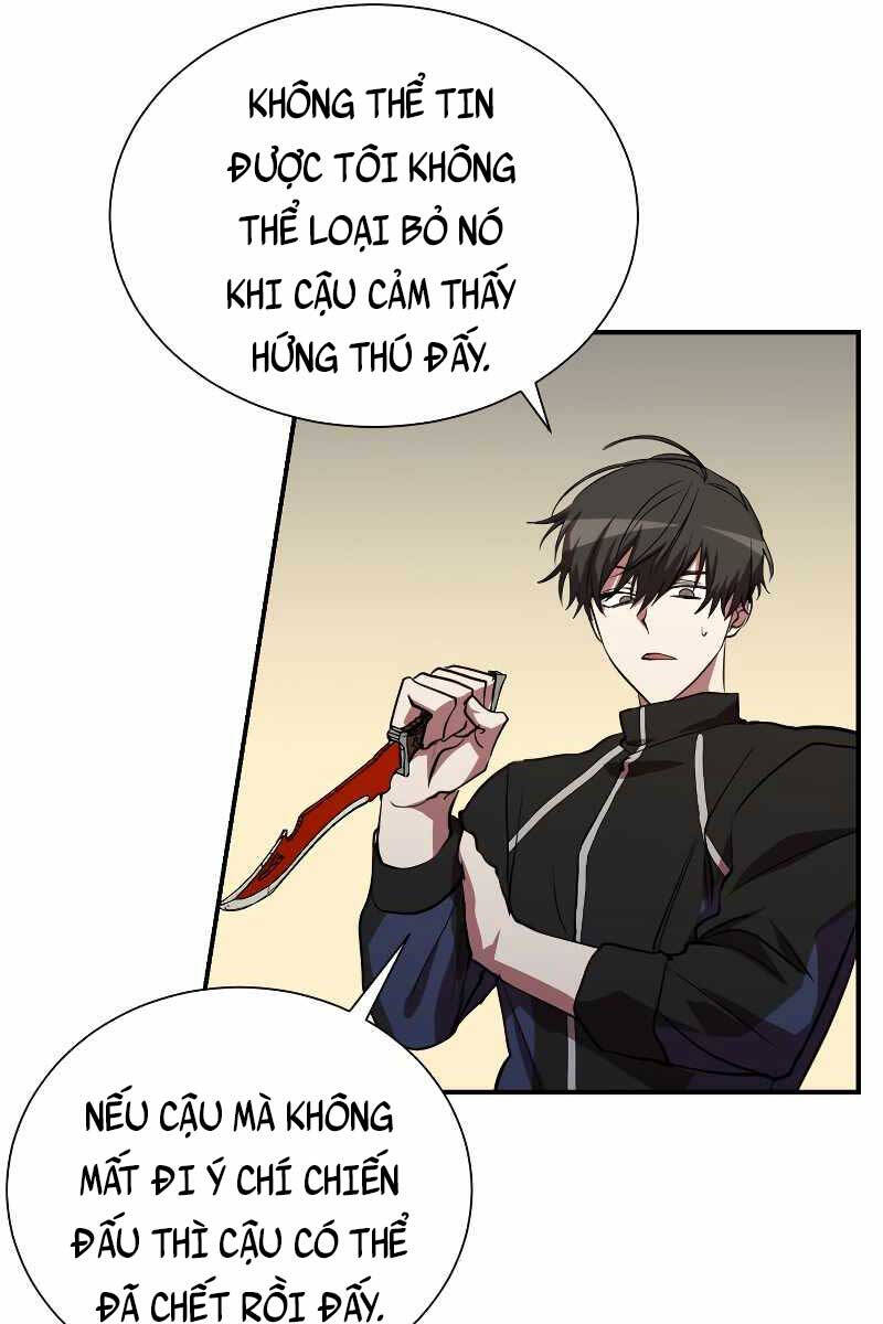 Giả vờ làm kẻ vô dụng ở học  đường chapter 51 - Upload bởi truyensieuhay.com
