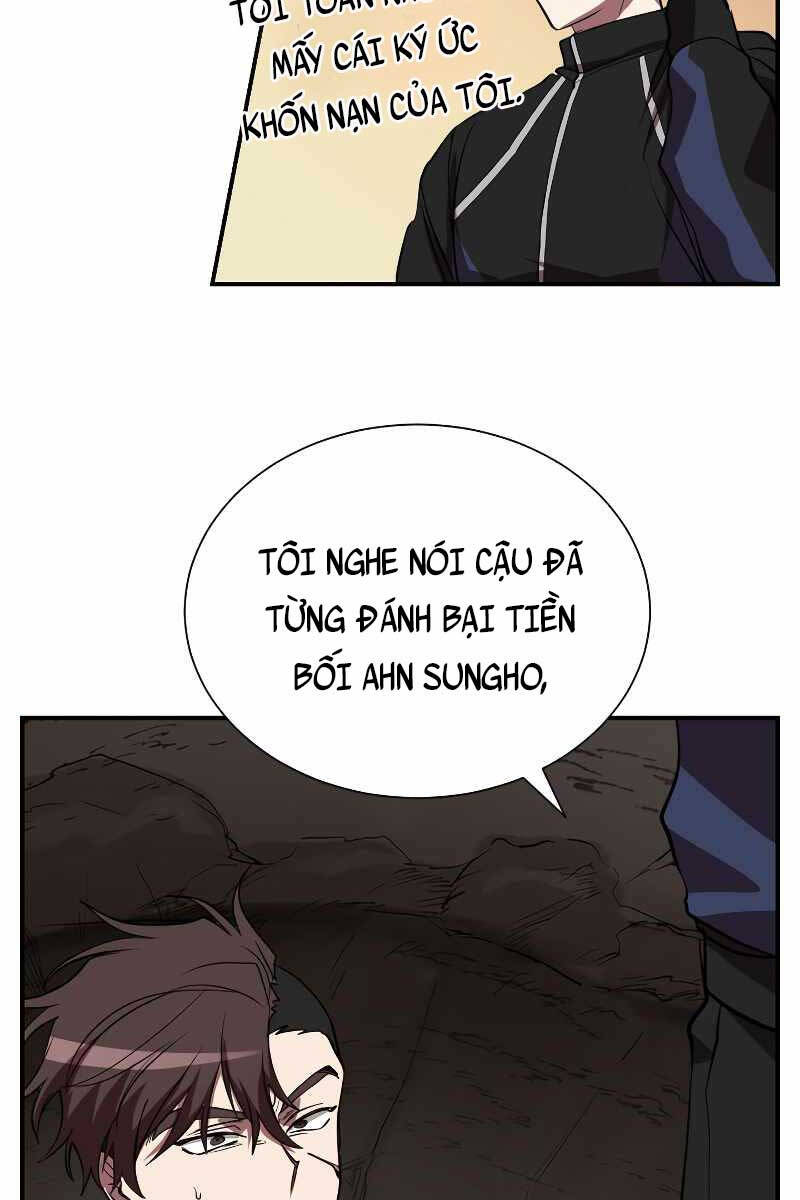 Giả vờ làm kẻ vô dụng ở học  đường chapter 51 - Upload bởi truyensieuhay.com