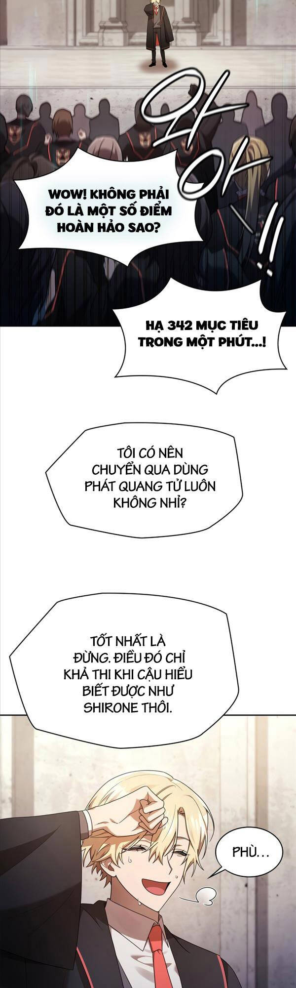 Đại pháp sư toàn năng chapter 44 - Upload bởi truyensieuhay.com