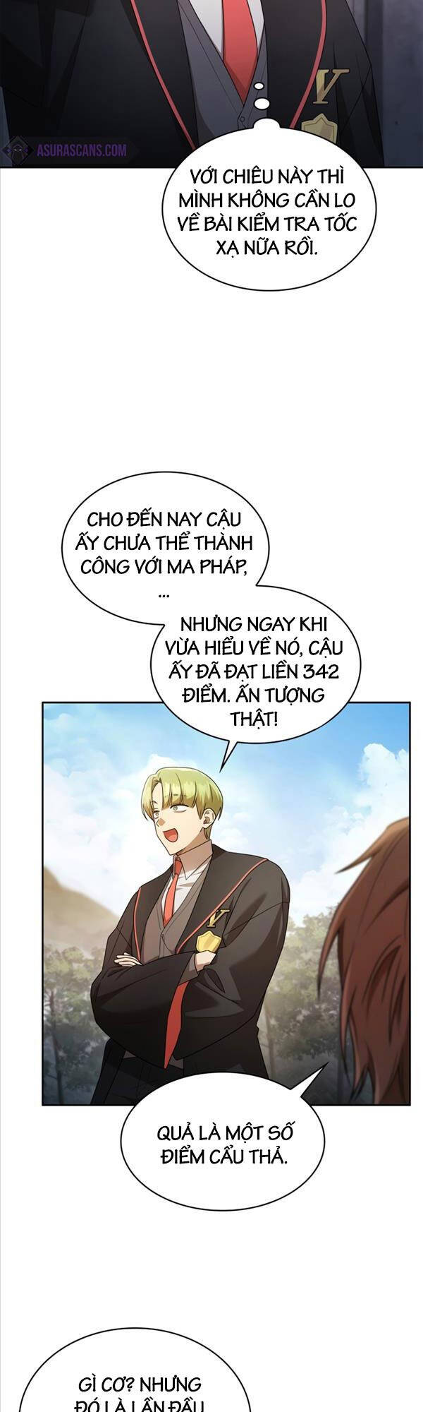 Đại pháp sư toàn năng chapter 44 - Upload bởi truyensieuhay.com