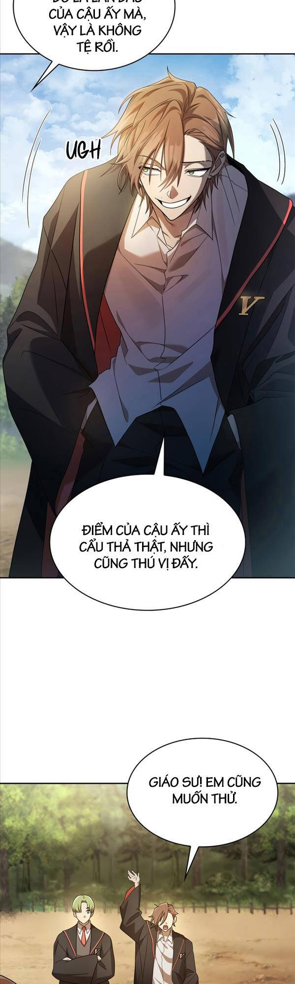 Đại pháp sư toàn năng chapter 44 - Upload bởi truyensieuhay.com
