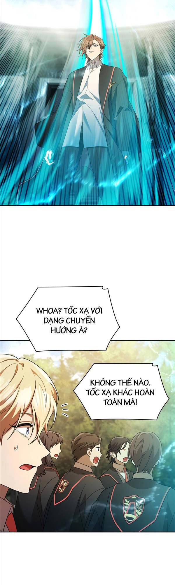 Đại pháp sư toàn năng chapter 44 - Upload bởi truyensieuhay.com