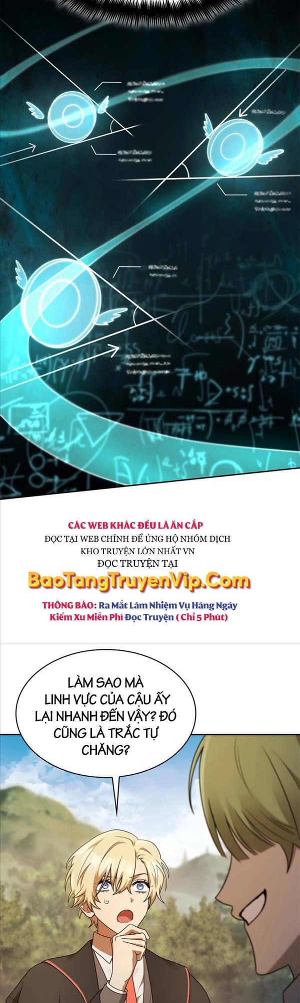 Đại pháp sư toàn năng chapter 44 - Upload bởi truyensieuhay.com