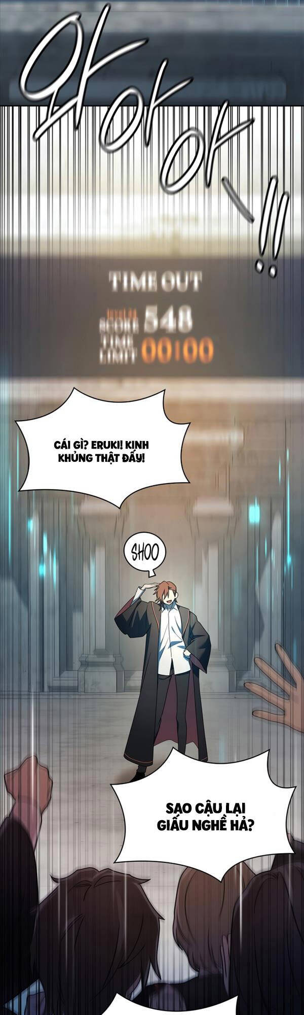 Đại pháp sư toàn năng chapter 44 - Upload bởi truyensieuhay.com