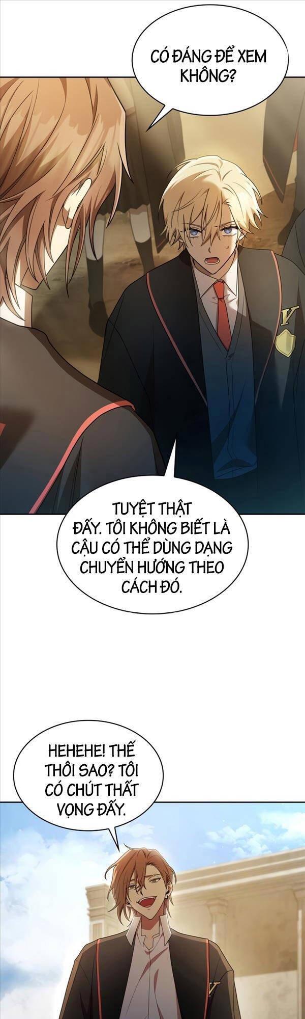 Đại pháp sư toàn năng chapter 44 - Upload bởi truyensieuhay.com