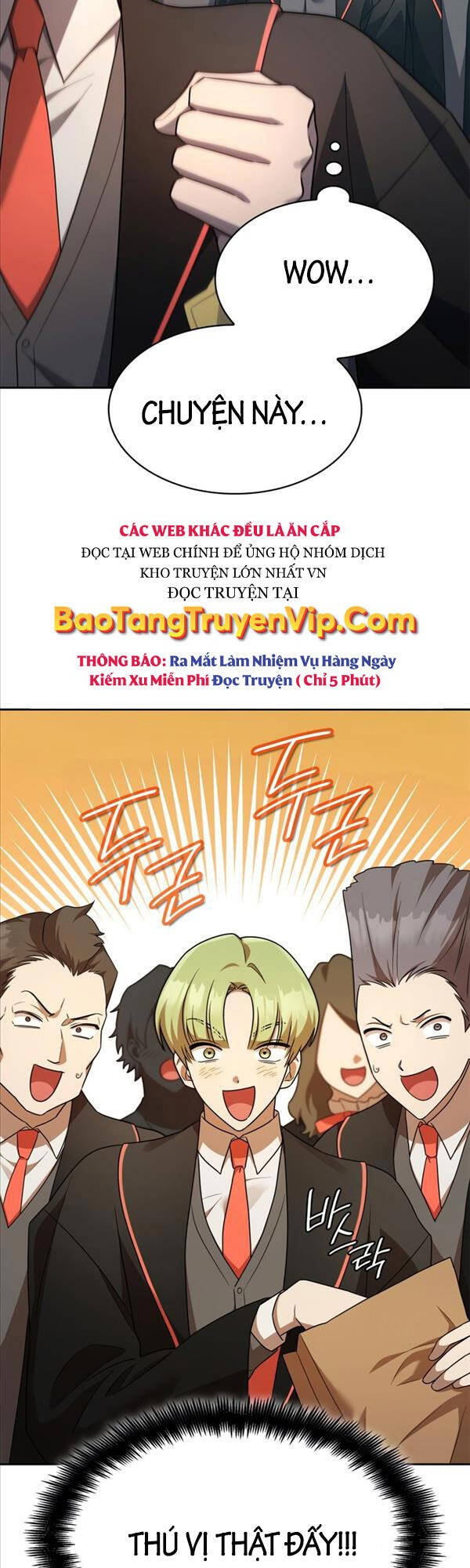 Đại pháp sư toàn năng chapter 44 - Upload bởi truyensieuhay.com