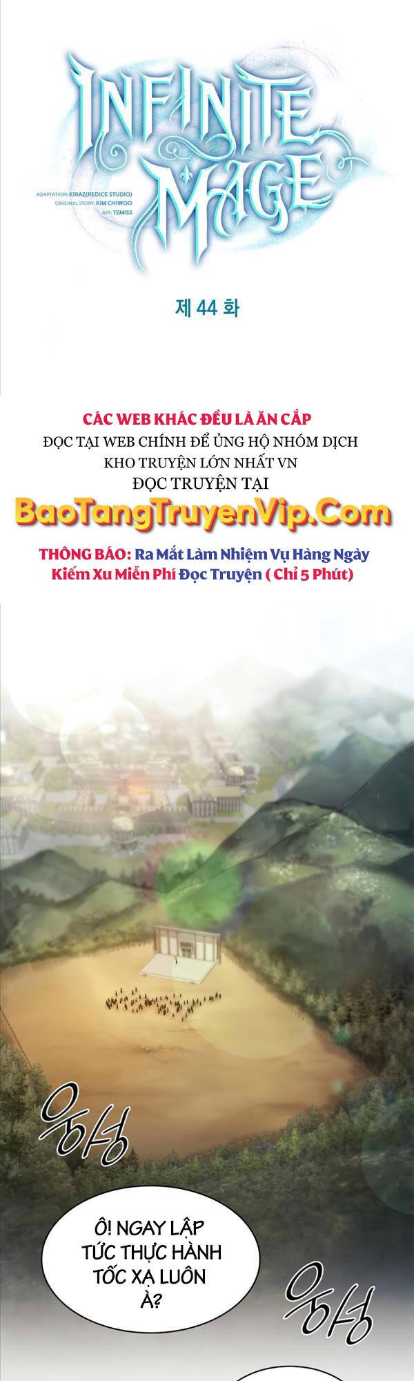 Đại pháp sư toàn năng chapter 44 - Upload bởi truyensieuhay.com