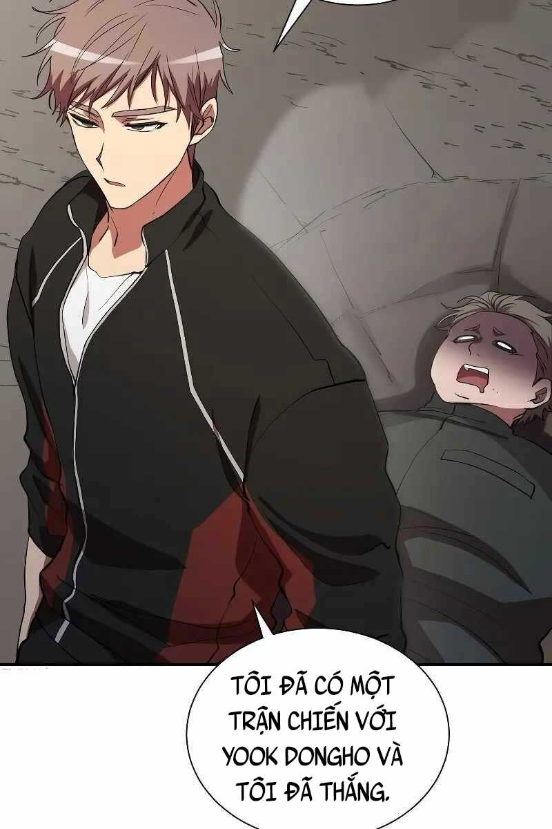 Giả vờ làm kẻ vô dụng ở học  đường chapter 52 - Upload bởi truyensieuhay.com