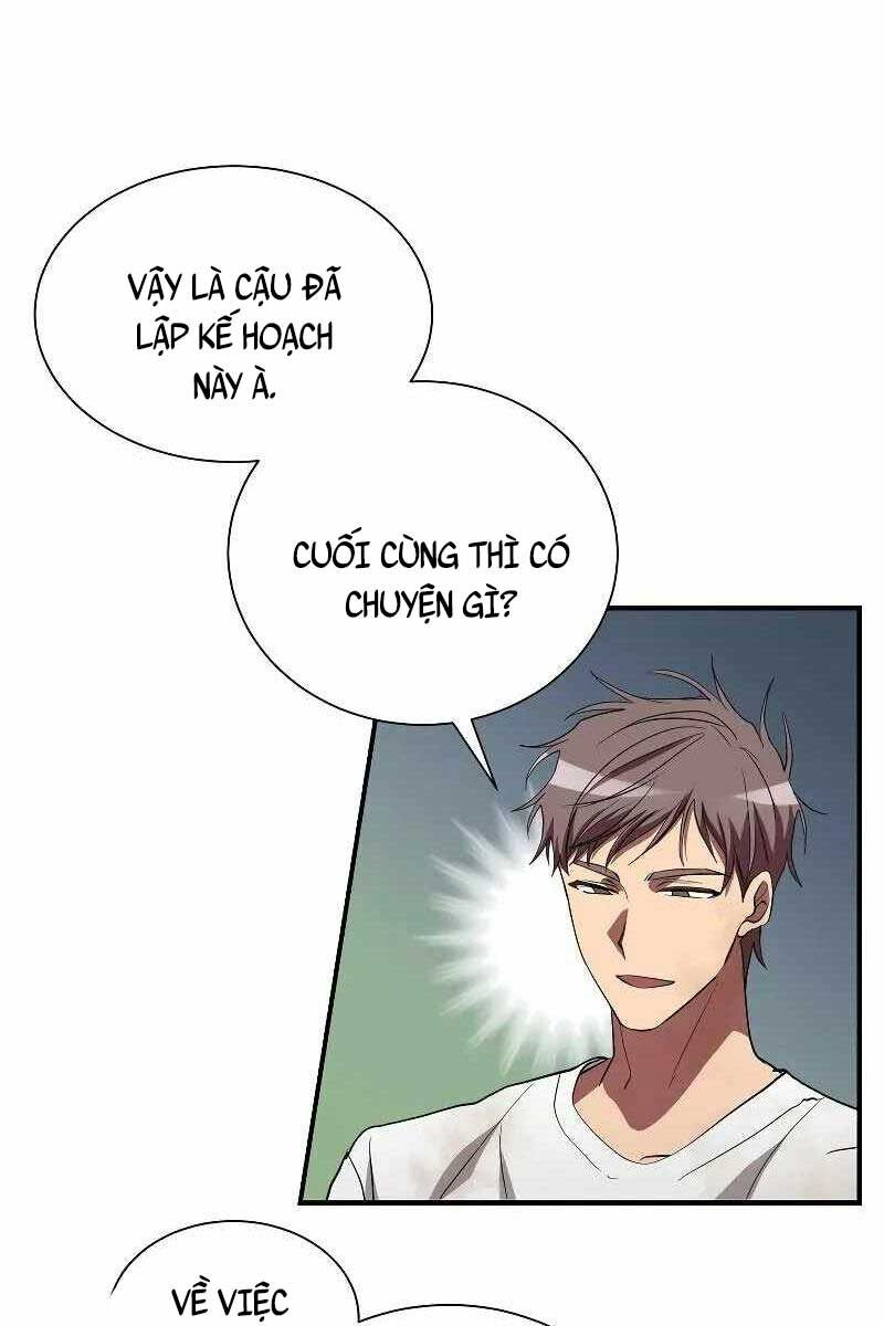 Giả vờ làm kẻ vô dụng ở học  đường chapter 52 - Upload bởi truyensieuhay.com