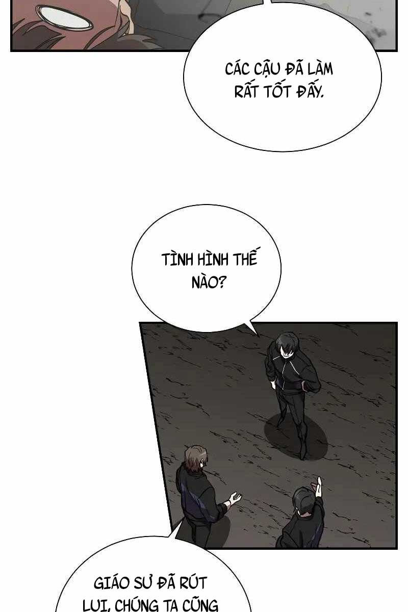 Giả vờ làm kẻ vô dụng ở học  đường chapter 52 - Upload bởi truyensieuhay.com