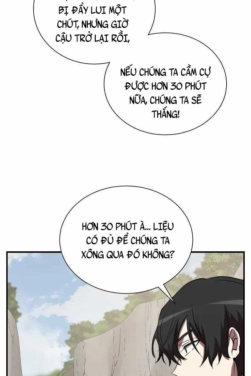 Giả vờ làm kẻ vô dụng ở học  đường chapter 52 - Upload bởi truyensieuhay.com