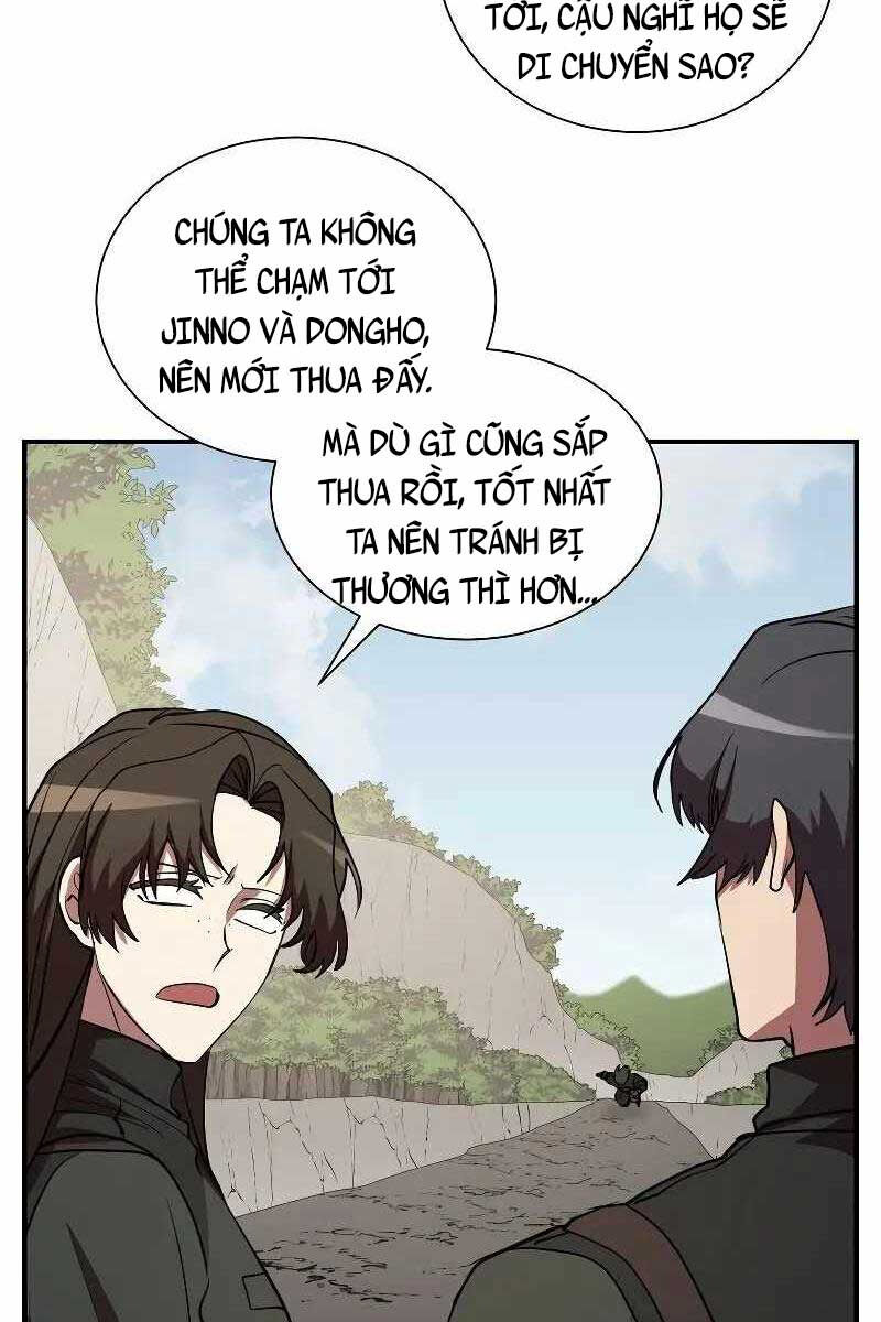Giả vờ làm kẻ vô dụng ở học  đường chapter 52 - Upload bởi truyensieuhay.com