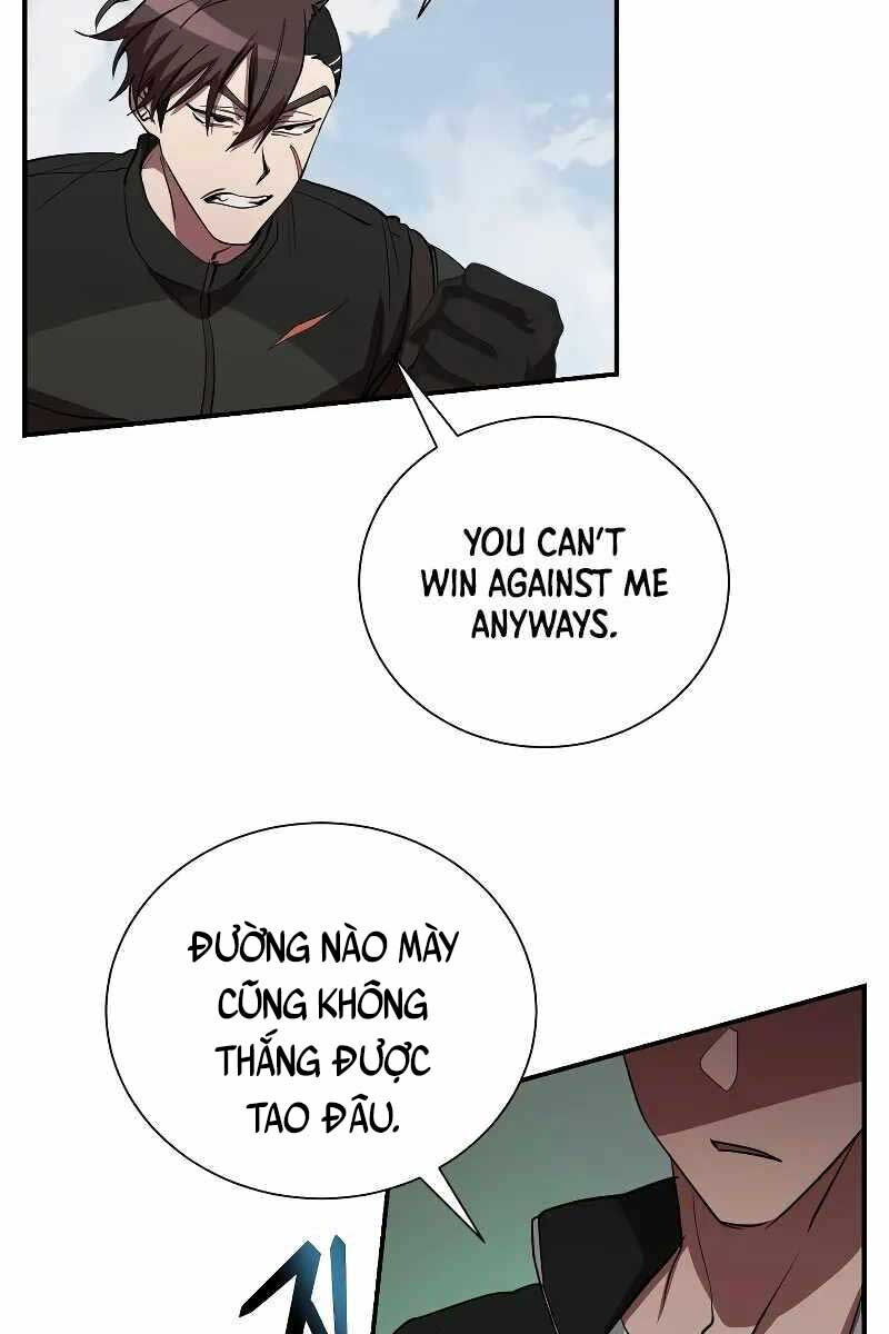 Giả vờ làm kẻ vô dụng ở học  đường chapter 52 - Upload bởi truyensieuhay.com