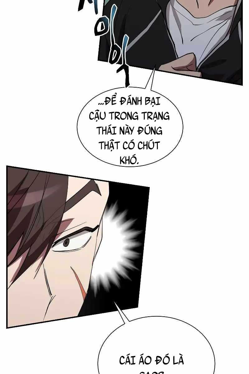 Giả vờ làm kẻ vô dụng ở học  đường chapter 52 - Upload bởi truyensieuhay.com