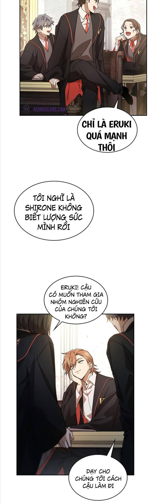Đại pháp sư toàn năng chapter 45 - Upload bởi truyensieuhay.com