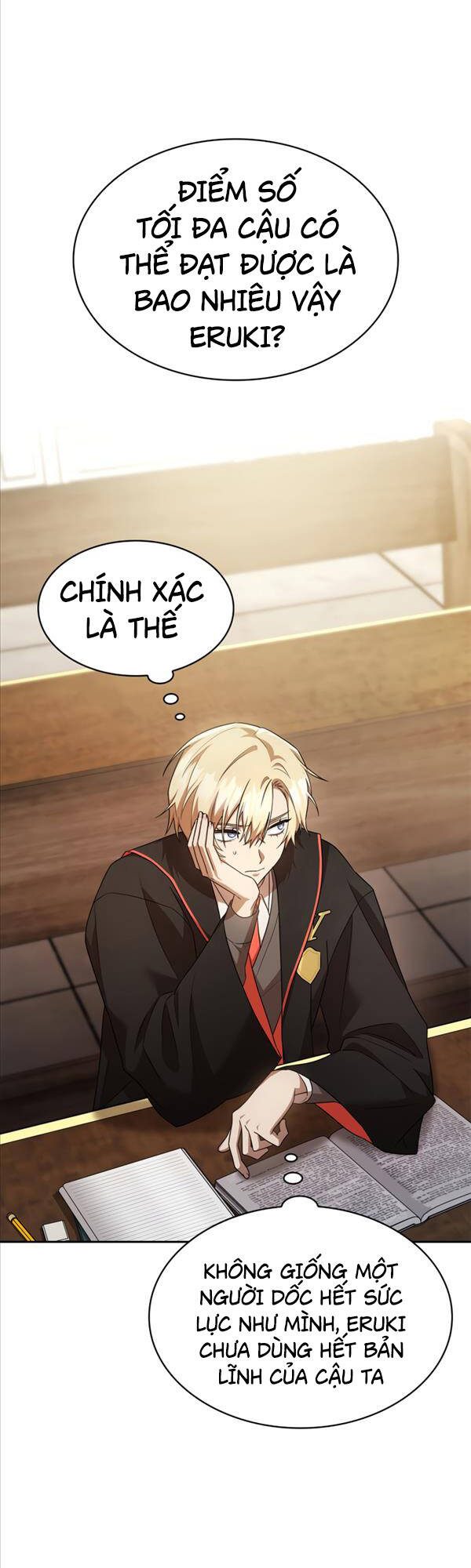 Đại pháp sư toàn năng chapter 45 - Upload bởi truyensieuhay.com