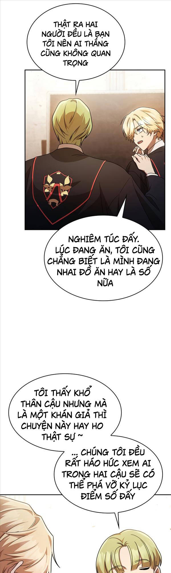 Đại pháp sư toàn năng chapter 45 - Upload bởi truyensieuhay.com