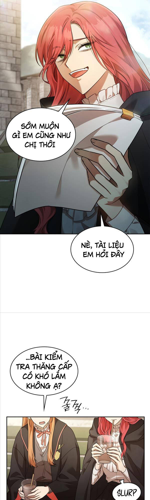 Đại pháp sư toàn năng chapter 45 - Upload bởi truyensieuhay.com