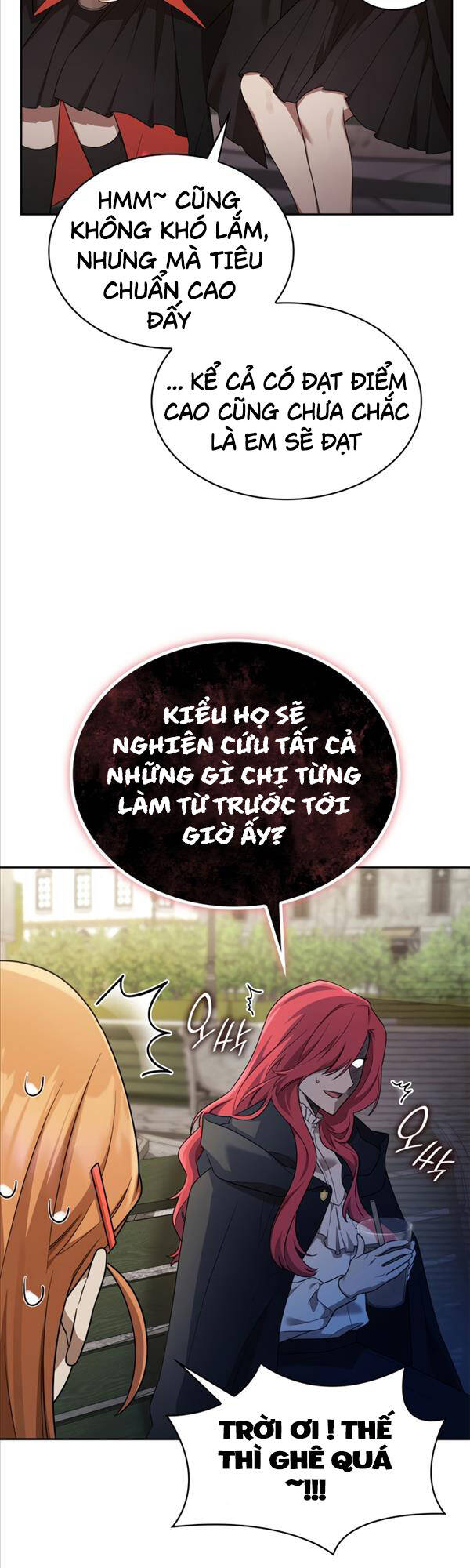 Đại pháp sư toàn năng chapter 45 - Upload bởi truyensieuhay.com