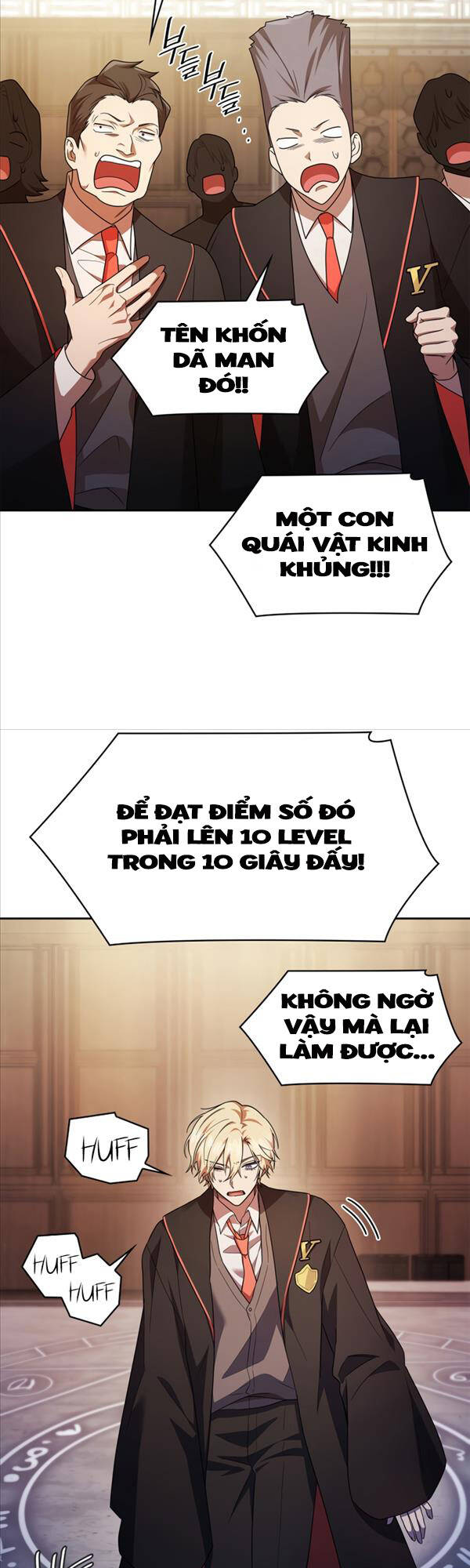 Đại pháp sư toàn năng chapter 45 - Upload bởi truyensieuhay.com