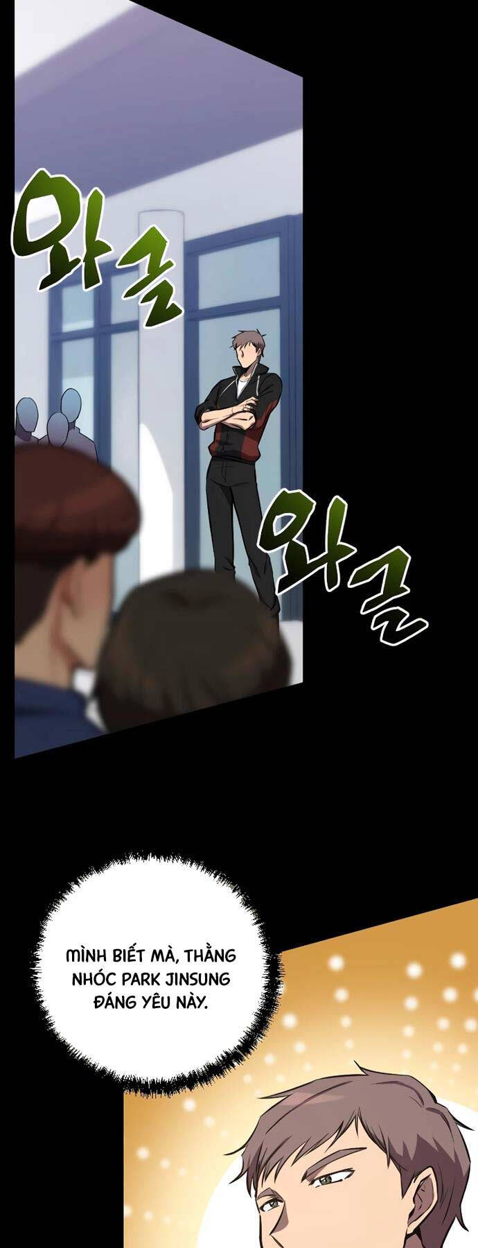 Giả vờ làm kẻ vô dụng ở học  đường chapter 53 - Upload bởi truyensieuhay.com