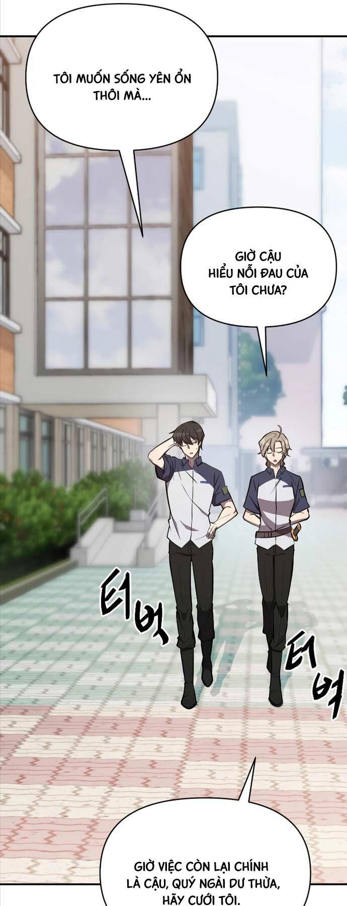 Giả vờ làm kẻ vô dụng ở học  đường chapter 53 - Upload bởi truyensieuhay.com