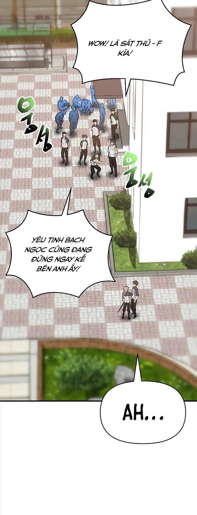 Giả vờ làm kẻ vô dụng ở học  đường chapter 53 - Upload bởi truyensieuhay.com