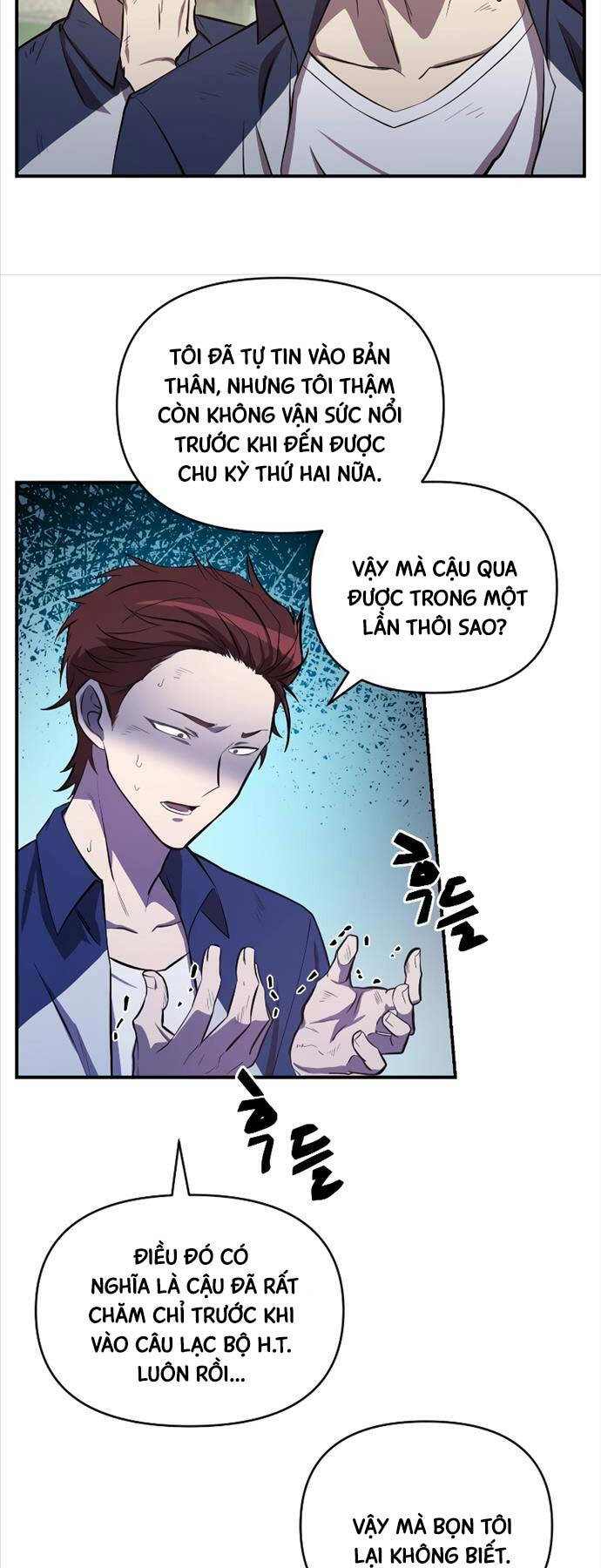Giả vờ làm kẻ vô dụng ở học  đường chapter 53 - Upload bởi truyensieuhay.com
