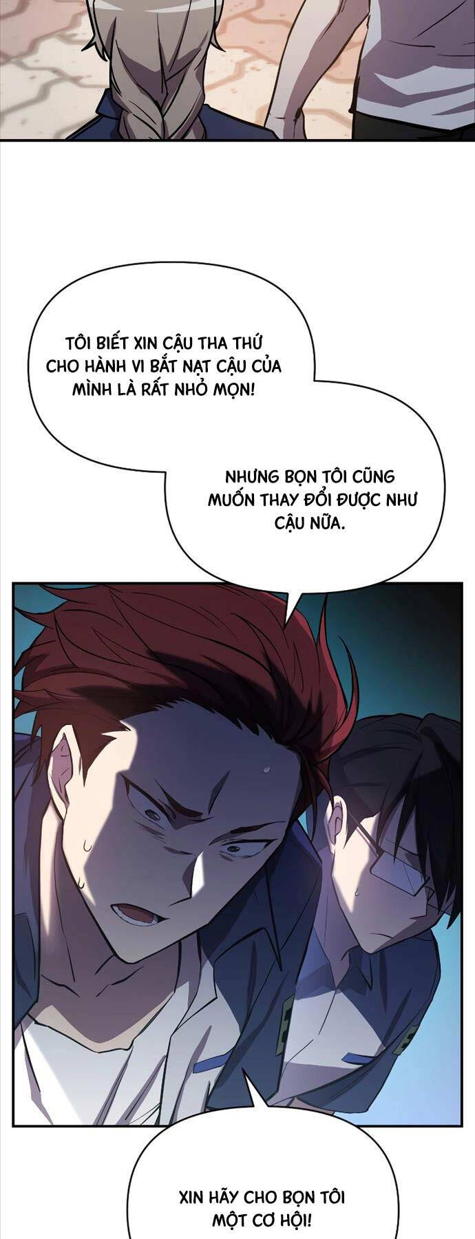 Giả vờ làm kẻ vô dụng ở học  đường chapter 53 - Upload bởi truyensieuhay.com