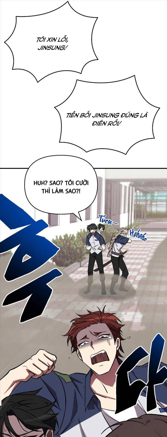 Giả vờ làm kẻ vô dụng ở học  đường chapter 53 - Upload bởi truyensieuhay.com