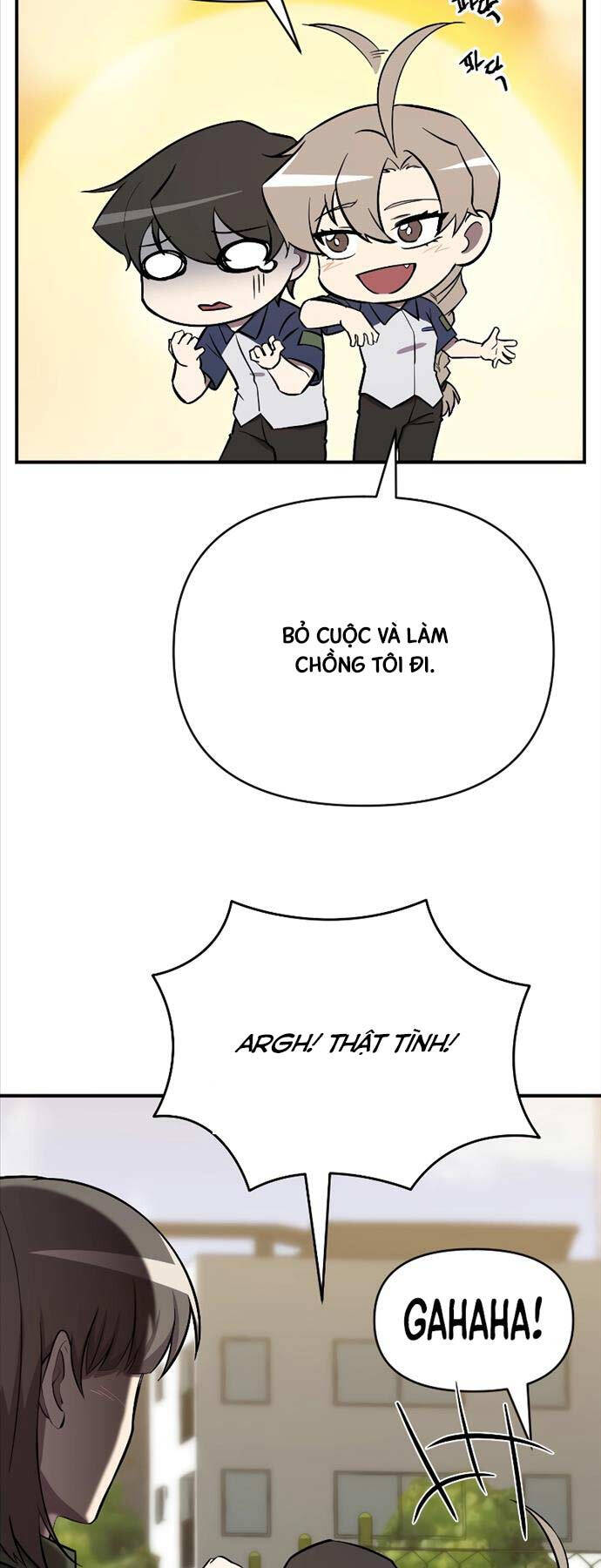 Giả vờ làm kẻ vô dụng ở học  đường chapter 53 - Upload bởi truyensieuhay.com