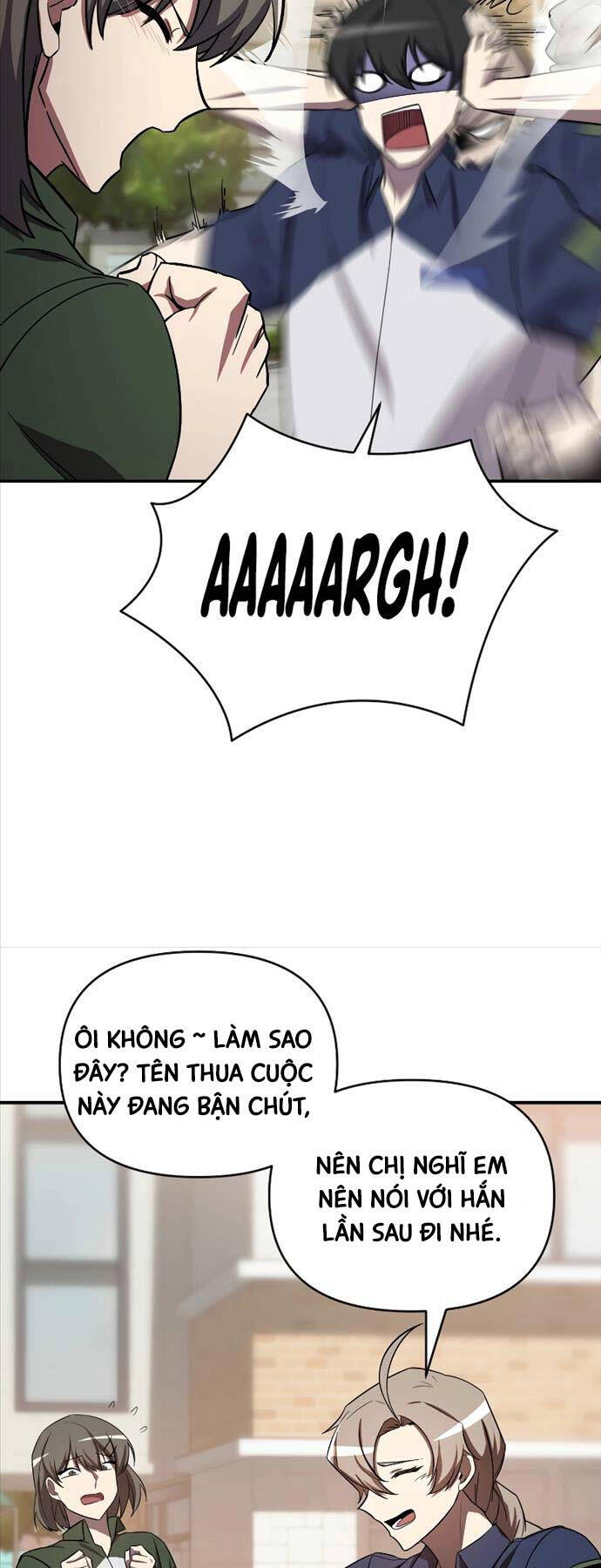 Giả vờ làm kẻ vô dụng ở học  đường chapter 53 - Upload bởi truyensieuhay.com